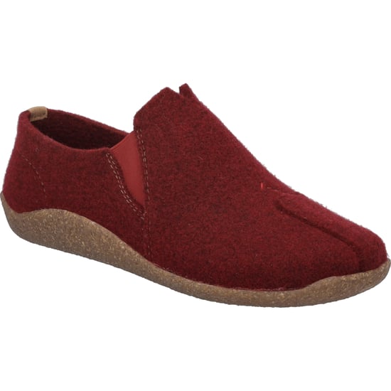 JOSEF SEIBEL Vinny 05 | Loafer voor Dames | rood - Image 1
