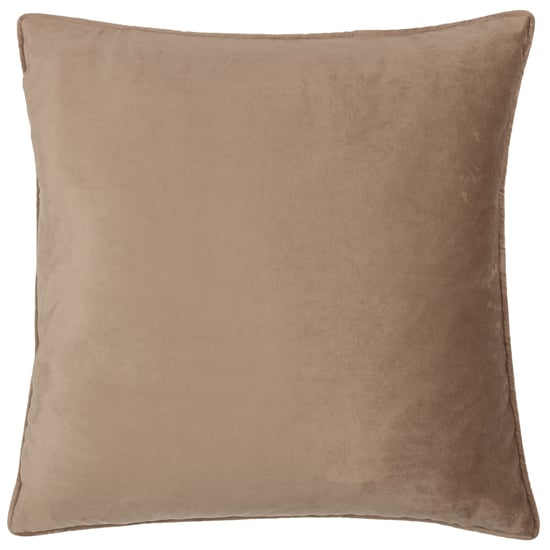 Paoletti Bloomsbury Cut Velvet Piped Cushion Cover - Image 2