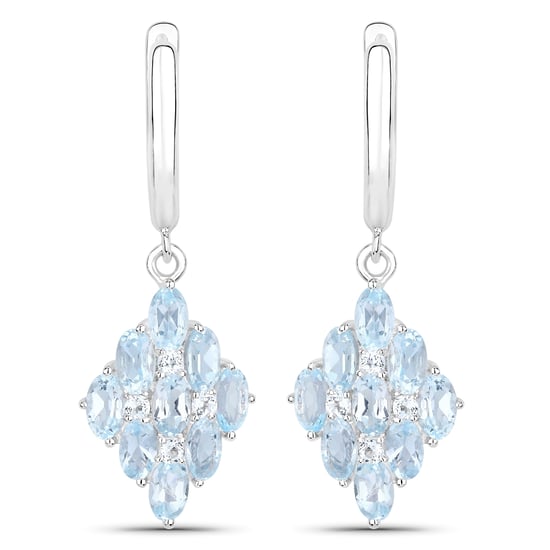 Khushi Female Sterling Silver Earring - Image 1