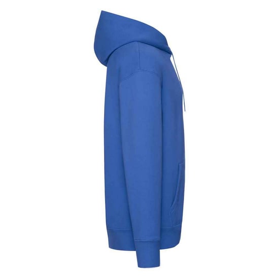 Fruit of the Loom Mens Premium Hoodie (Royal Blue) - Image 3