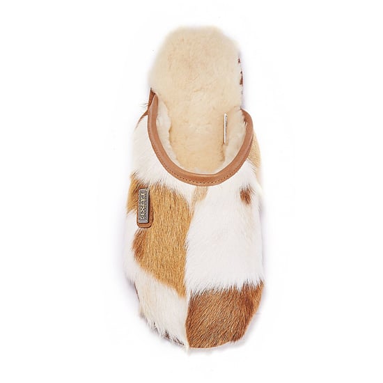 Heiress Mixed Slippers