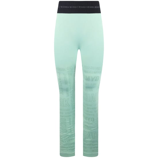 Gymshark Vision Womens Green Leggings - Image 1