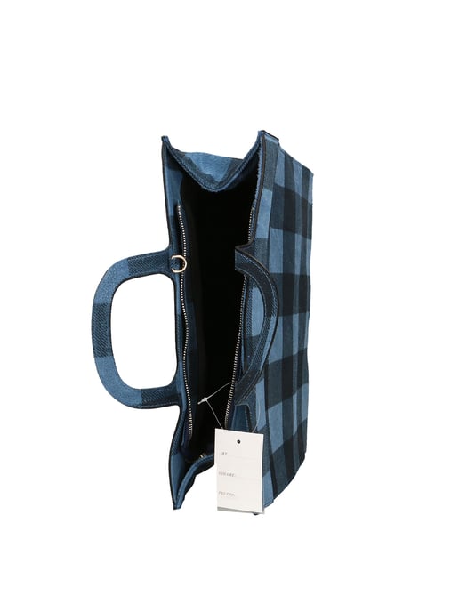 Gave Lux tas Vrouwen BLUE JEANS - Image 5
