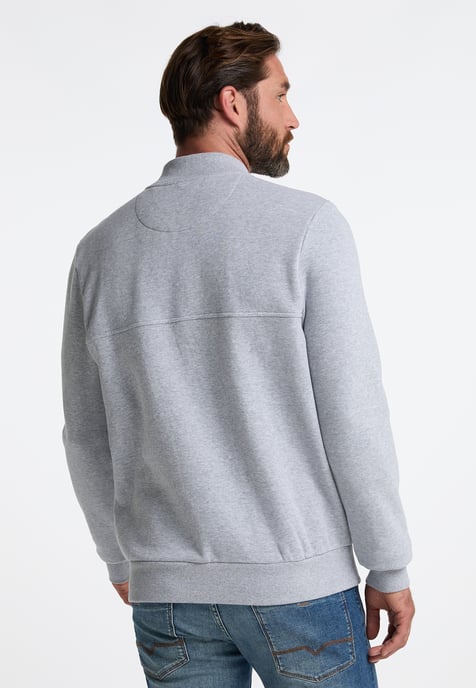 Dreimaster Men light grey melange - Image 3