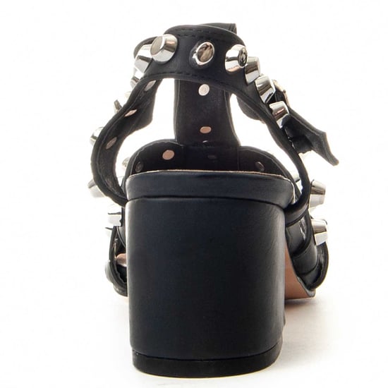 Montevita Klacksandaler Titan i Svart - Image 6
