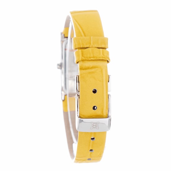 Laura Biagiotti Ladies Watch Quartz silver - Image 2
