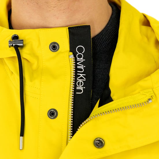 Calvin Klein Jasje Geel - Image 4