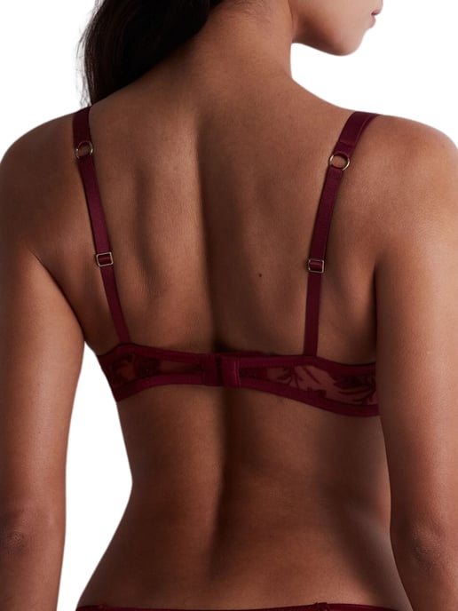 Magnetic Spell Half-Cup Bra