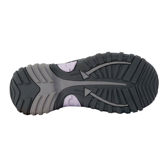 Regatta Childrens/Kids Westshore Sandals (Navy/Lilac Frost)