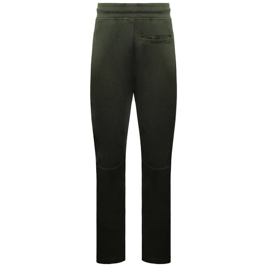 Weekend Offender Tallin Mens Dark Green Track Pants - Image 2