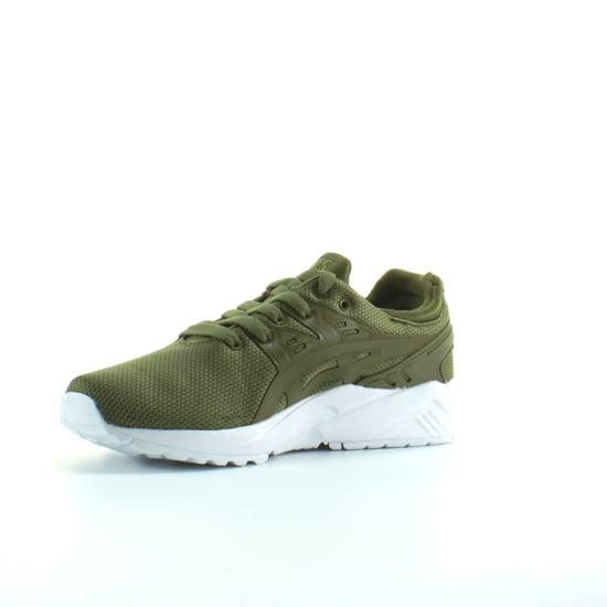 Asics Gel-Kayano Evo Mens Green Trainers