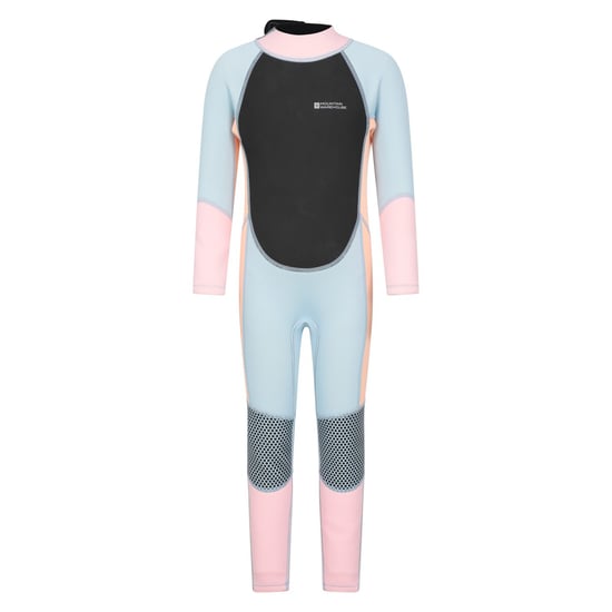 Mountain Warehouse Wetsuit voor kinderen (Oranje) - Image 1
