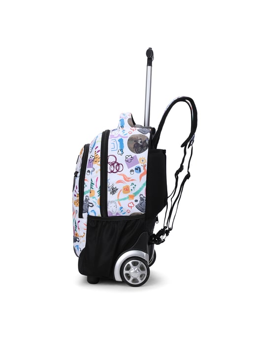 Aoking Backpack Unisex MULTICOLORED - Image 3