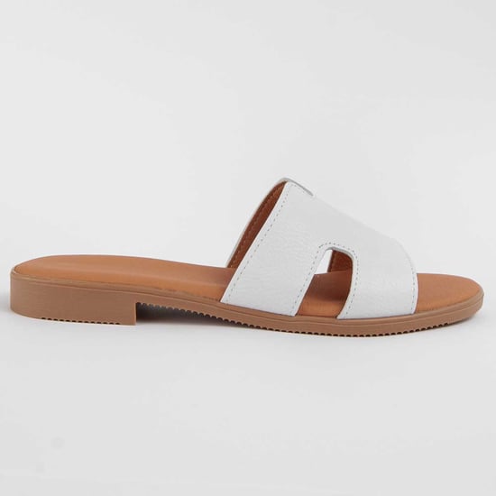 Purapiel Sandal Hacca2 White - Image 2