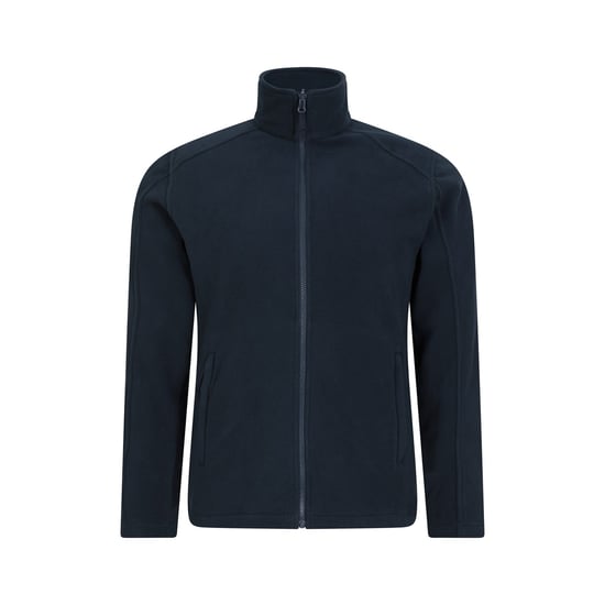 Mountain Warehouse Mens Thunderstorm 3 in 1 Vattentät jacka (Blå) - Image 6