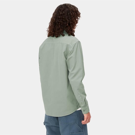 Bolton Oxford Cotton Shirt