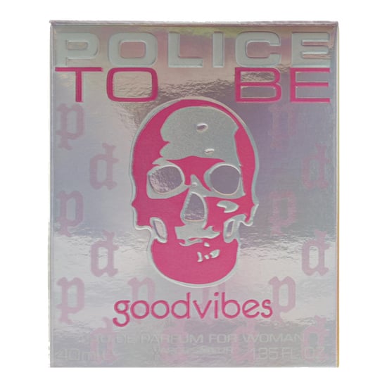 Police To Be Goodvibes Eau de Parfum 40ml Spray