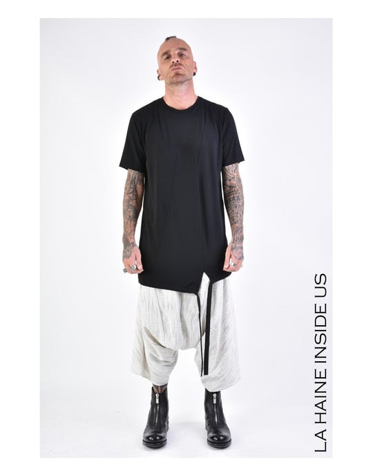 La Haine Inside Us T-shirt Men's Black - Image 2