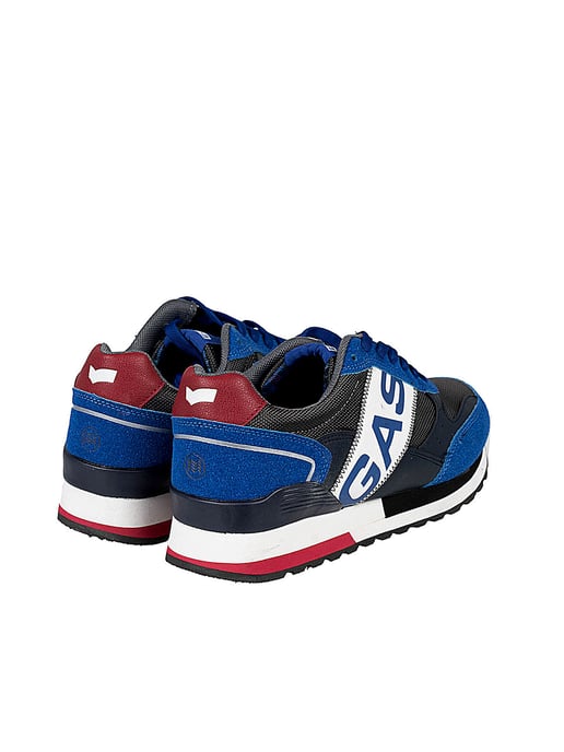Gas Sneaker Yohn SDX Men's Blue - Image 3