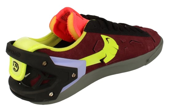 Nike Blazer Low / Acronym Herr Lila Sneakers - Image 3