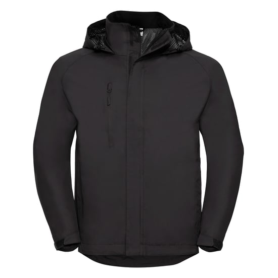 Russell Mens HydraPlus Padded Jacket (Black) - Image 1