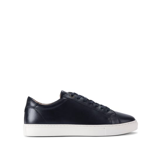 KG Kurt Geiger Leather Fire Sneakers