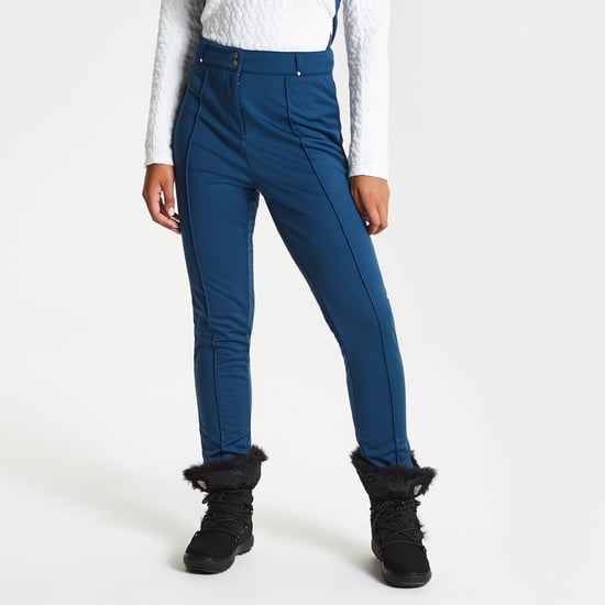 Dare 2b Womens Slender Ski Trousers (Blue Wing)