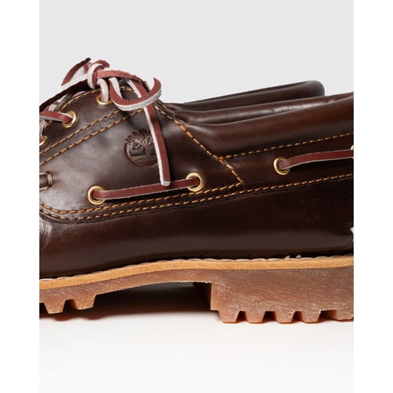 Timberland 3 Eye Classic Lug Mens Shoe - Image 3