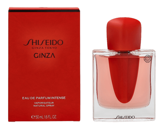 Shiseido Ginza Intense Edp Spray50 ml. - Image 1