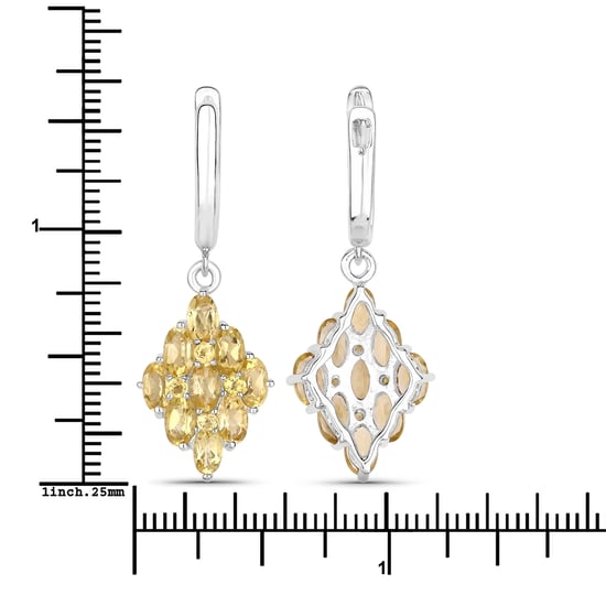 Khushi Female Sterling Silver Earring - Image 4