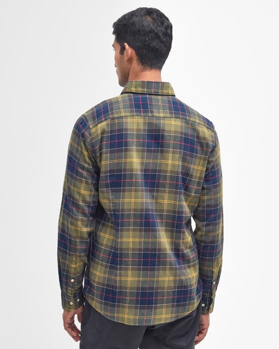 Barbour Fortrose Maatwerk Overhemd voor Mannen - Image 4