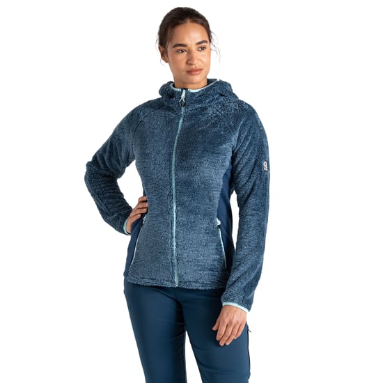 Dare 2B Torrek Mountain Pro mellanlager för damer/damer (Moonlight Denim) - Image 4