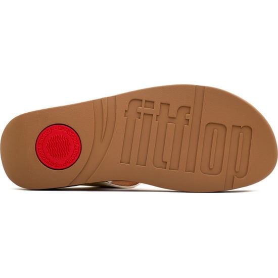 Fitflop Halo Metallic Sandals