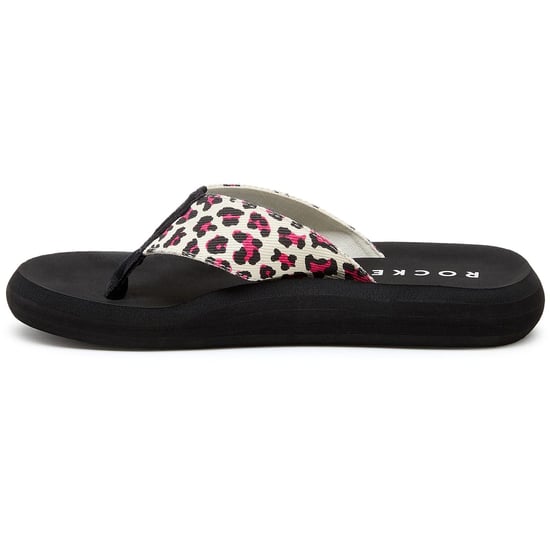 Rocket Dog Spotlight Monroe Cotton Women's Hot Pink Sandals - Image 6