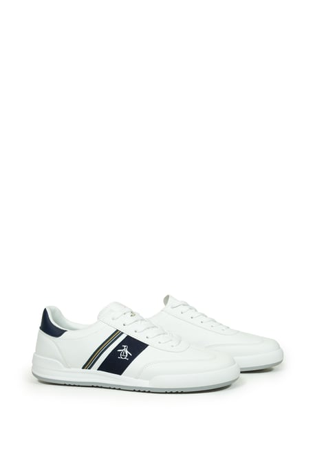 Original Penguin 'GAZ' Cupsole Trainer - Image 3