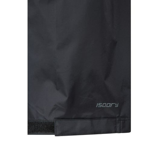 Mountain Warehouse Mens Downpour Waterproof Trousers (Black) - Image 6