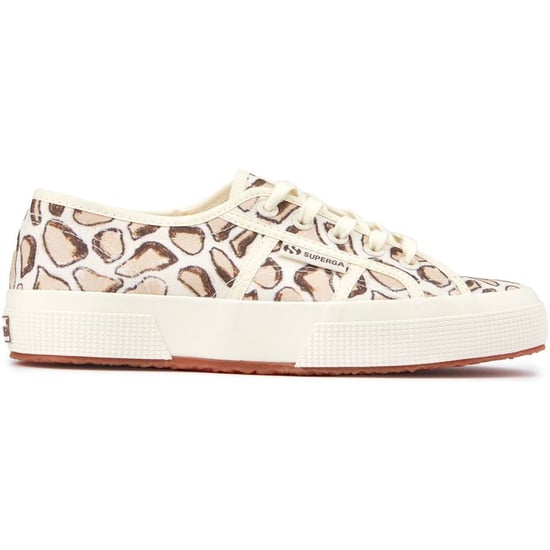Superga 2750 Giraffa Print Sneakers - Image 1