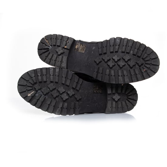 Hank platt smyckespänne ankelboots - Image 6