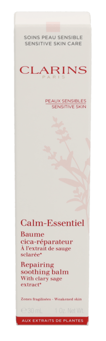 Clarins Calm-Essentiel Repairing Soothing Balm30 ml. - Image 3