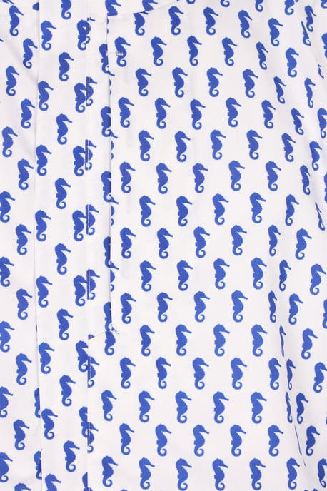 Mo Jas Heren blauw - Image 3