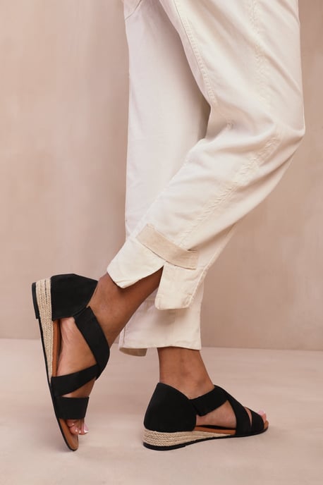 Wheres That From Womens 'Hummingbird' Low Wedge Shoes