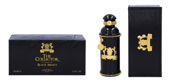 Alexandre.J The Collector Black Muscs Edp Spray 100 ml - Image 1