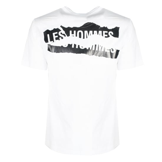Les Hommes T-shirt Men's White