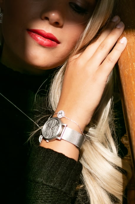 Orphelia Portobella Women's Silver Watch OR12905