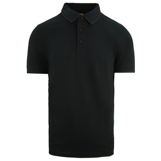 Dickies Two Tone Mens Navy/Black T-Shirt - Image 1