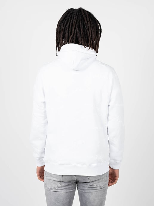 Pepe Jeans Sweatshirt Paimon Men's White