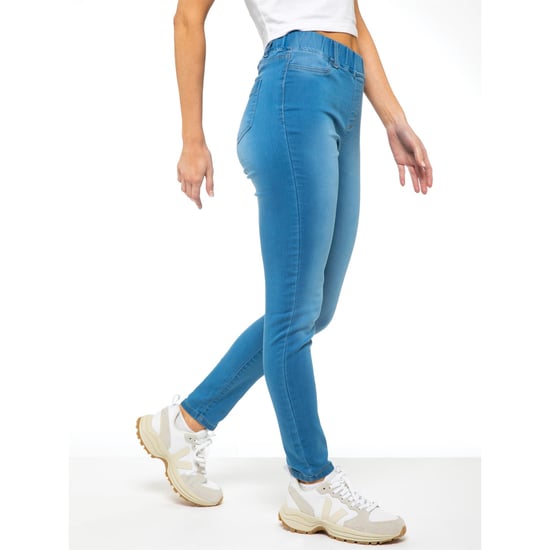 Enzo Skinny Jeggings för kvinnor - Image 5