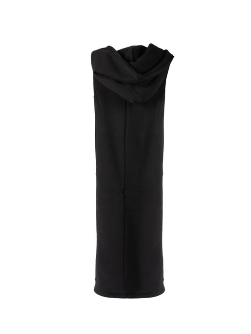 La Haine Inside Us Vest UNISEX LM011 Woman's Black - Image 5