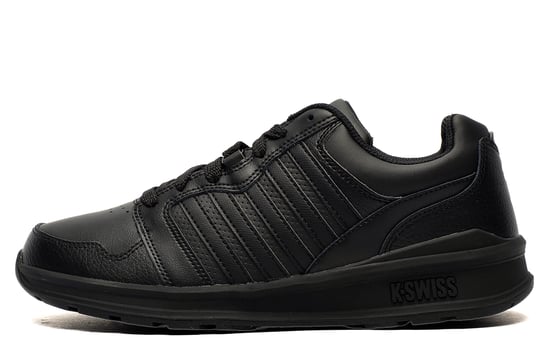 K-Swiss Rival Trainer Leather Mens Trainers