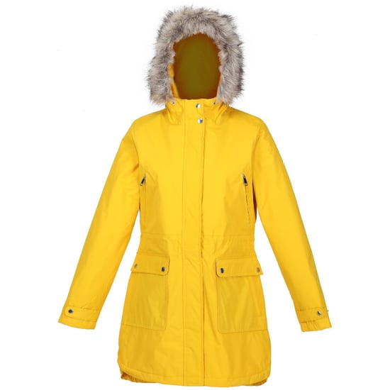 Regatta Womens Sabinka Waterproof Insulated Parka Coat